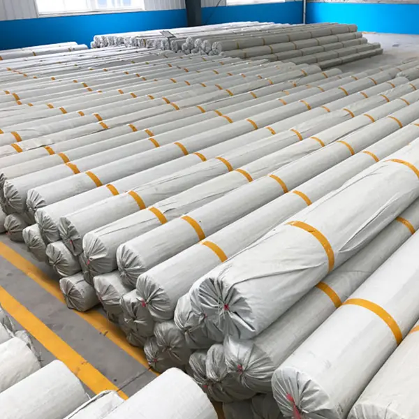 Fiberglass composite geotextile ls